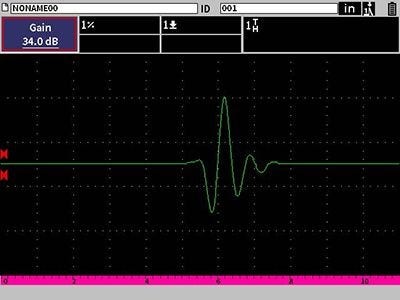 Phase Shift Test for Bond Integrity