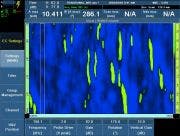 Penetrant testing (fluorescent)