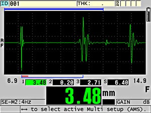 Äußere Polyethylenschicht