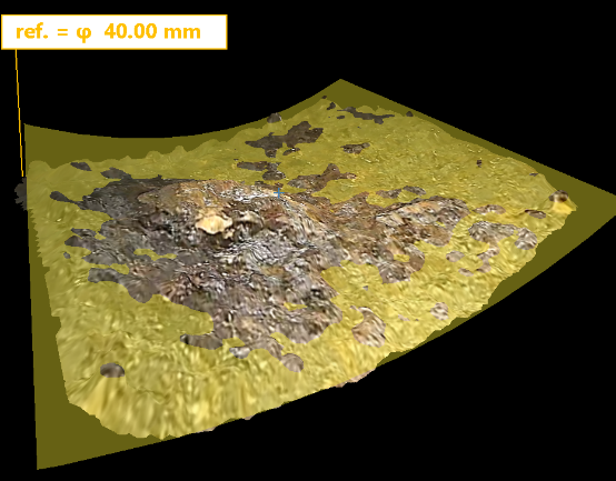 マップ 自動的に生成された説明