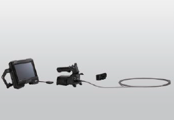 Einführungsteil für ein industrielles Videoskop