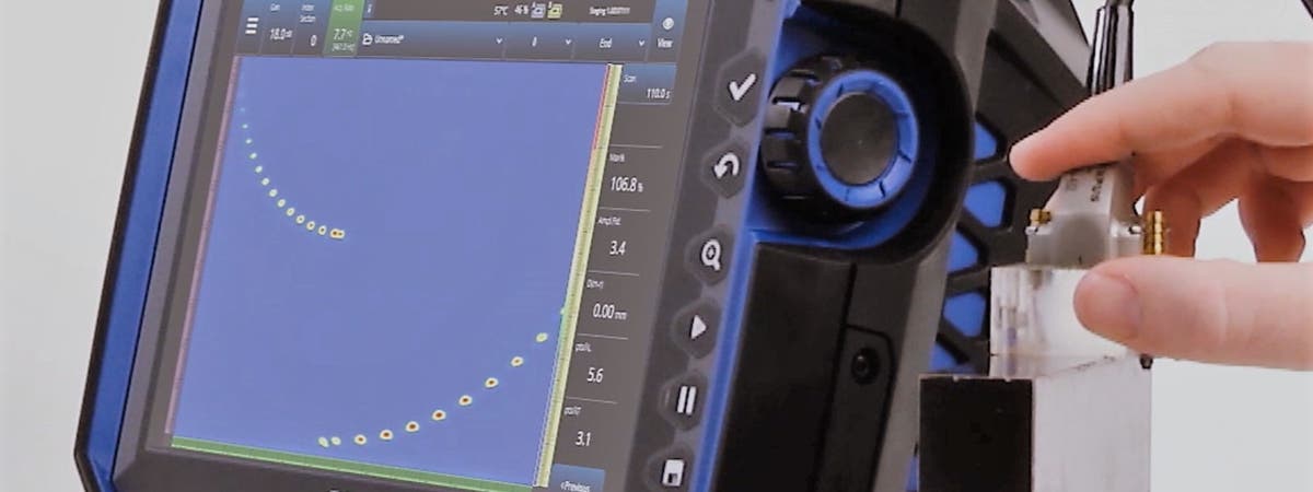 Welcher Phased-Array-Sensor eignet sich für Ihre TFM-Prüfung (Total ...