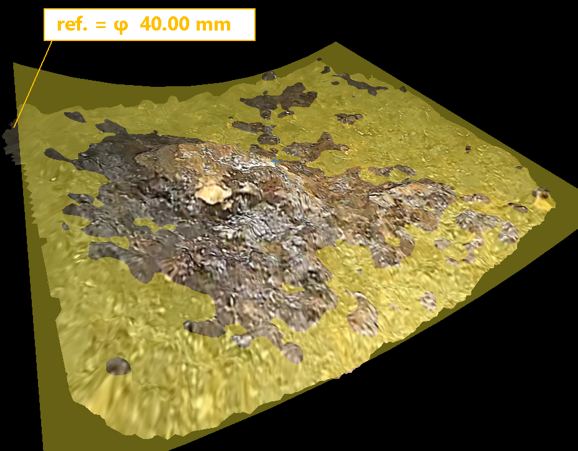 Compelling 3D Images Strengthen Reports