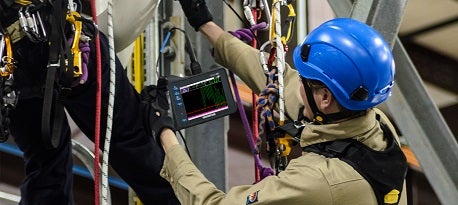 Funktionsweise der Sichtprüfung