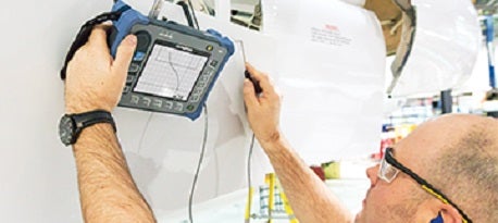 Funktionsweise der Sichtprüfung