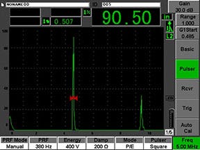 Steuerungen des Impulsgenerators