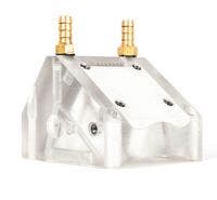 Phased-Array-Fokusvorlaufkeil für die passive Achse