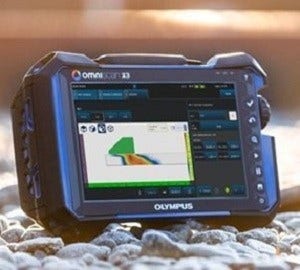 Phased-Array-Ultraschallprüfung