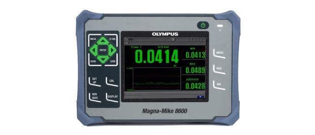 Magna-Mike 8600