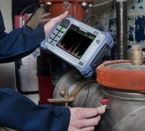 Tutorial zur Ultraschallprüftechnik