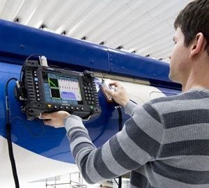 Grundlagen der Wirbelstrom-Array-Prüfun