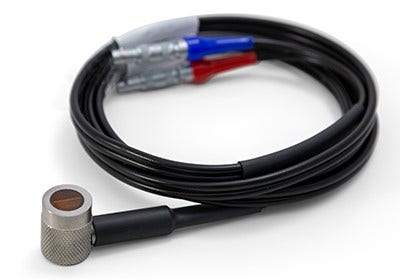 DC2 duel element UT transducer, Picture