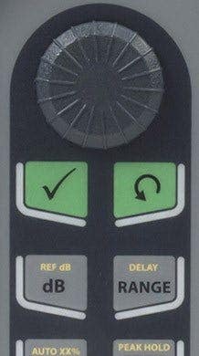 EPOCH 650 Knob