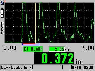 Manueller Echo-Echo-Modus