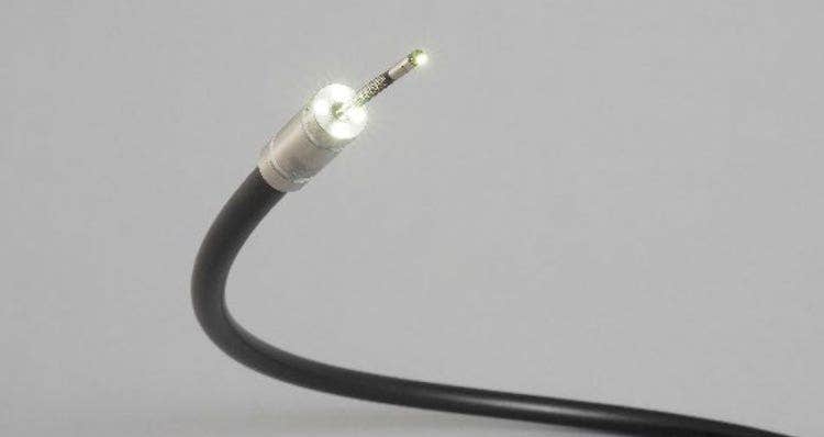 Für Sichtprüfungen von Windkraftanlagen entwickelt