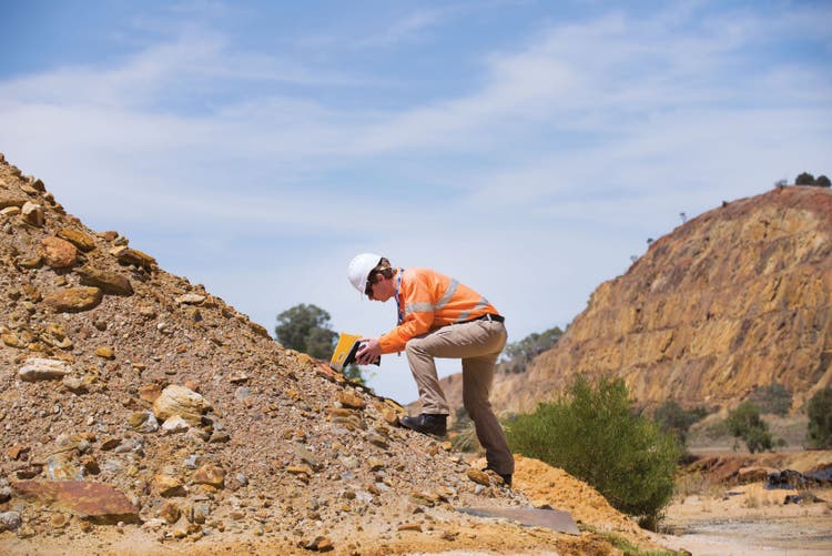 Vanta Environmental, portable xrf