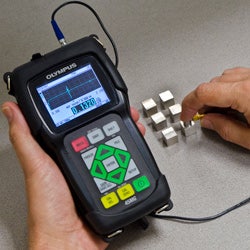 45MG testing elastic modulus