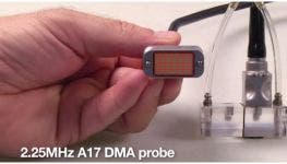 Olympus TERRA portable XRD analyzer.