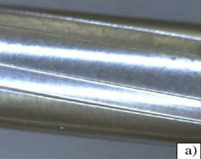 Barrel Wear and Erosion