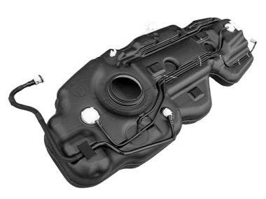 Thickness Measurement of Automotive Fuel Tanks