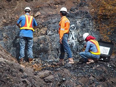 Sebuku and Jembayan Mine Orientation Studies