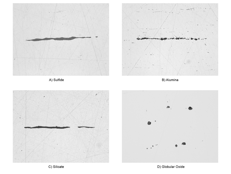 Nonmetallic Inclusion Analysis in Steel