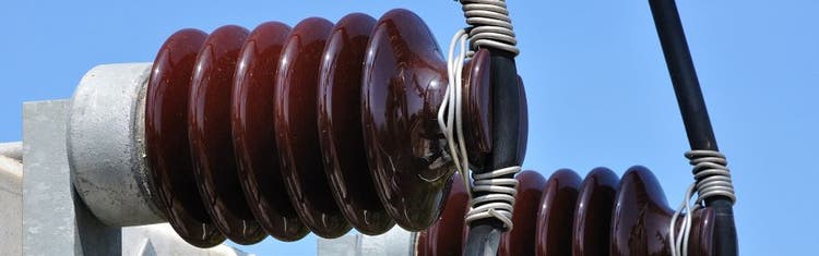 Bond Testing in Composite Power Line Insulators