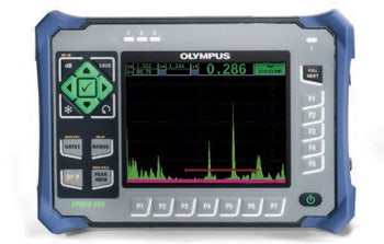 Figure 6: Olympus EPOCH 650