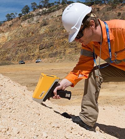 Nickel Laterite Geology