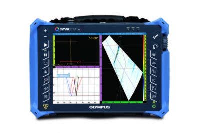 Easy Ultrasonic Phased Array Inspection of Corrosion - Resistant Alloys and Dissimilar Weld Materials