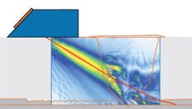 Easy Ultrasonic Phased Array Inspection of Corrosion - Resistant Alloys and Dissimilar Weld Materials