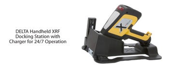 DELTA Handheld XRF Docking Station