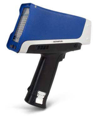 Vanta XRF instrument