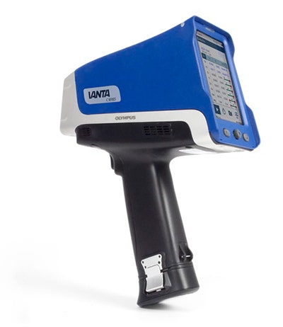 Vanta XRF analyzer