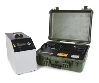 Portable XRF and XRD at the Mine Site