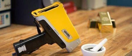 Portable XRF