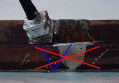 Easy Ultrasonic Phased Array Inspection of Corrosion - Resistant Alloys and Dissimilar Weld Materials