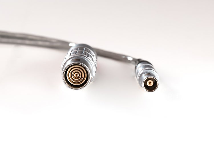 Figure 3. LEMO concentric contact connectors.