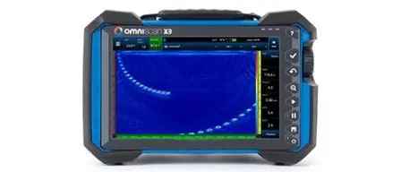 OmniScan X3 Ultrasonic Phased Array Flaw Detector | Evident