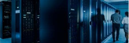 Data center maintenance using industrial videoscopes