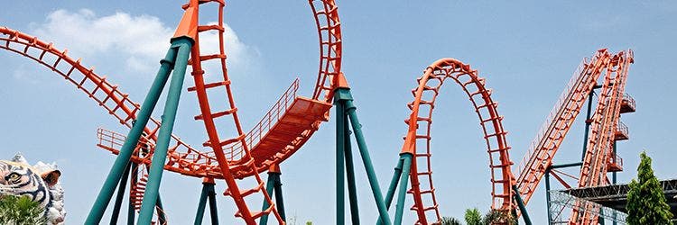 NDT Inspection Helps Ensure Roller Coaster Safety