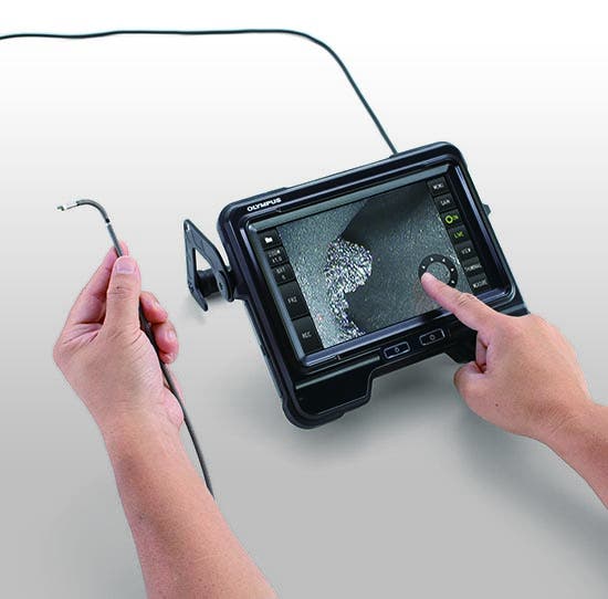 Olympus IPLEX Videoscope