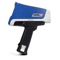 Handheld XRF analyzer