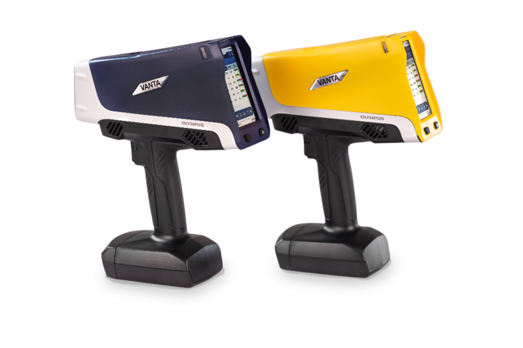 Handheld XRF analyzers