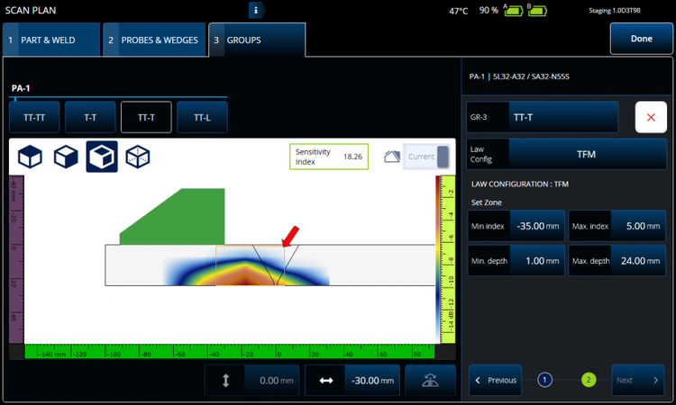 AIM modeling tool