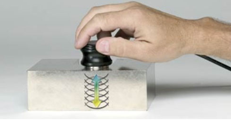 Ultrasonic testing NDT