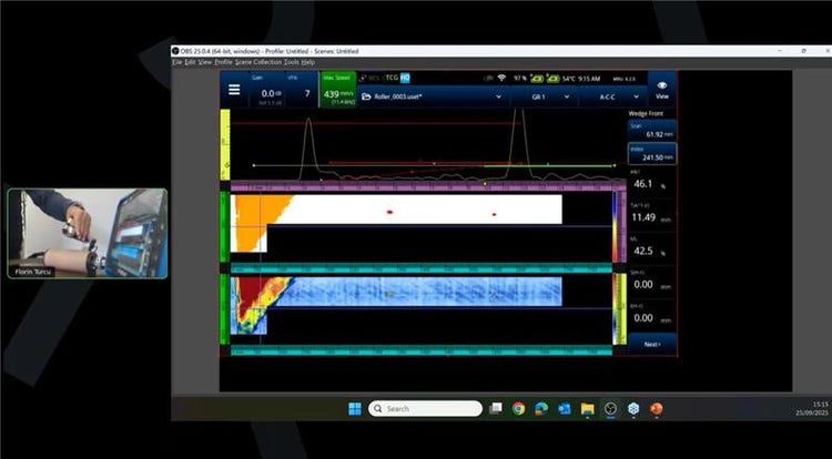 Une image contenant ordinateur, logiciel, Logiciel multimédia, multimédia Le contenu généré par l’IA peut être incorrect.