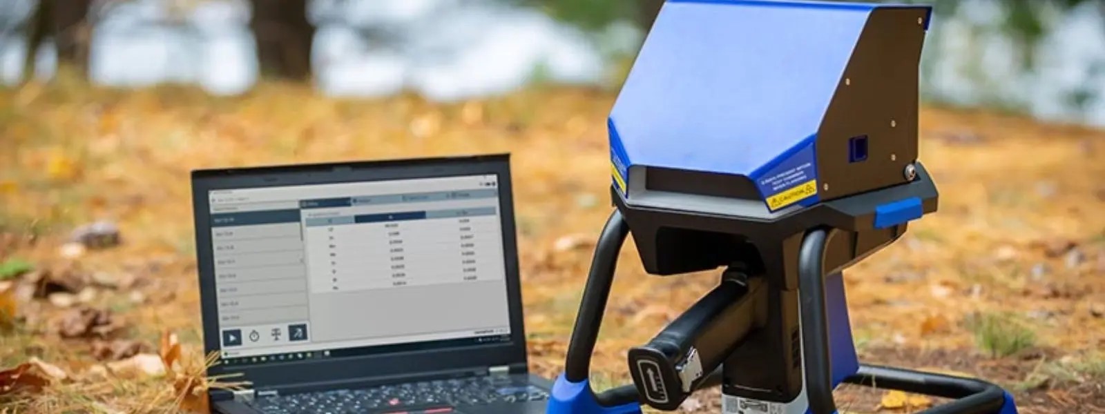 Vanta Work Station for XRF Analyzers: Frequently Asked Questions