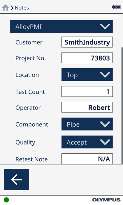 XRF Data Management Made Easy