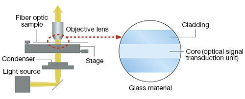 Clear Observation of the Molding Condition